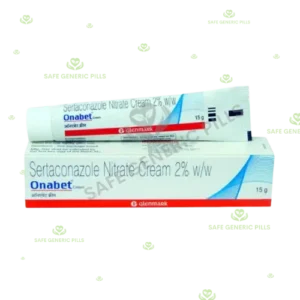Onabet 2% Cream | Sertaconazole