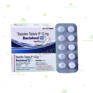 Bacloheal 10mg | Baclofen 10mg