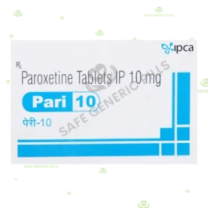 Pari 10 Tablet | Paroxetine 10mg
