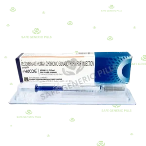 r-Hucog 6500IU Injection | Human chorionic gonadotropin