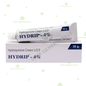 Hydrip 4% Cream 30gm | Hydroquinone4.0 % - 6 Tube