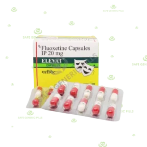 Elevat Capsule | Fluoxetine 20mg