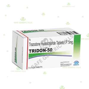 Tridon Tablet | Cetirizine + Paracetamol + Phenylephrine