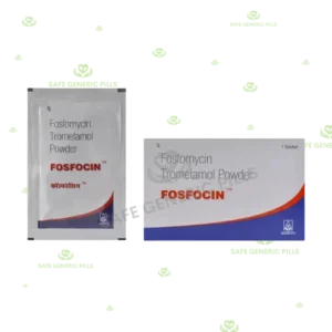 Fosfocin Powder | Fosfomycin 3gm