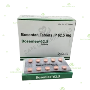 Bosentan 125 Tablet 
| Bosentan 125mg
