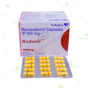 Redotil 100mg Capsule 
| Racecadotril 100mg