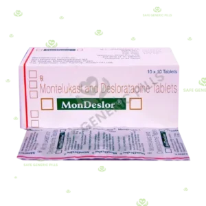 Mondeslor Tablet 
| Dechlortadine + Montelukast