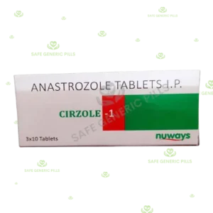 Crizole 1% Dusting Powder | Clotrimazole 1% w/w - 4 Bottle