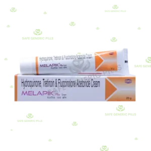 Melapik Plus Cream
