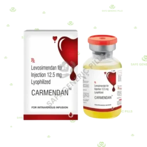 Carmendan 12.5mg Injection 
| Levosimendan 12.5mg