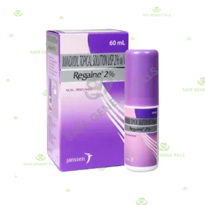 Regaine 2% Solution | Minoxidil 2% w/v