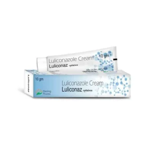 Luliconaz 10gm | Luliconazole 1 % ?10 gm - 4 Tube