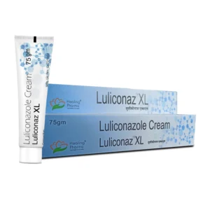 Luliconaz XL 75gm | Luliconazole 1 % ?75 gm - 2 Tube