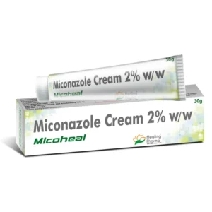 Micoheal Cream | Miconazole 2% ?30gm - 2 Tube