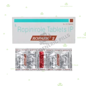 Ropark 2 Tablet | Ropinirole 2mg