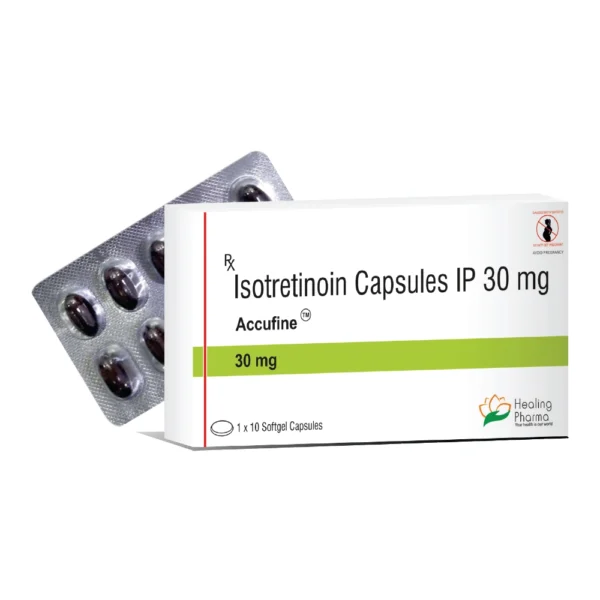 Accufine 30 (Isotretinoin 30mg)