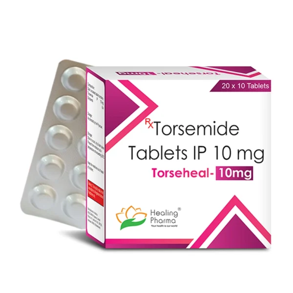 Torseheal 10 | Torsemide 10mg