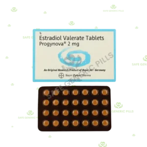 Progynova 2mg Tablet | Estradiol 2mg - 224 Tablets