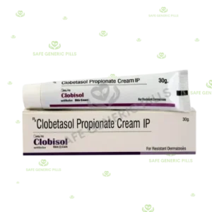Clobisol 0.05% Lotion | Clobetasol 0.05% w/v - 4 Bottle