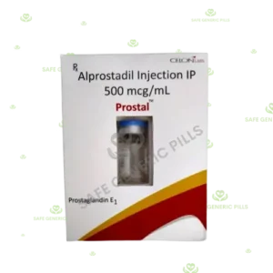 Prostal Injection | Alprostadil 500mcg