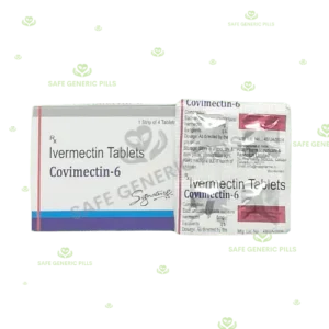 Covimectin 12 mg Tablet | Ivermectin 12mg