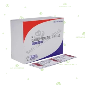 Demisone Tablet 
| Dexamethasone 0.5mg - 400 Tablets