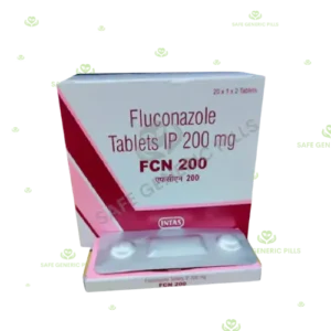 FCN 200mg Tablet | 2.0 tablets in 1 strip